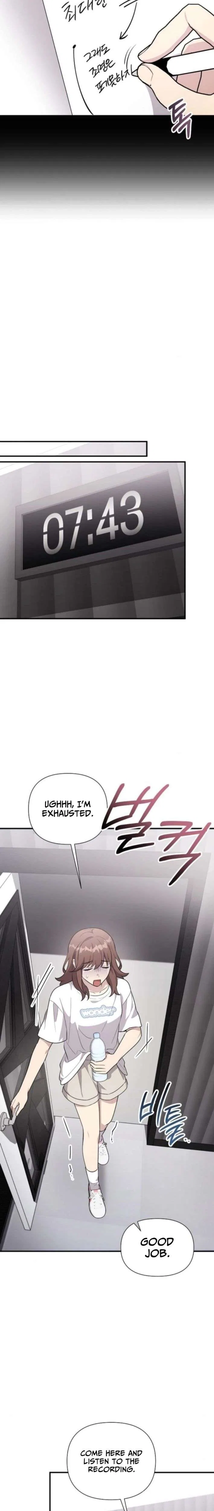 My Younger Sister Was a Genius Chapter 71 – Page 13