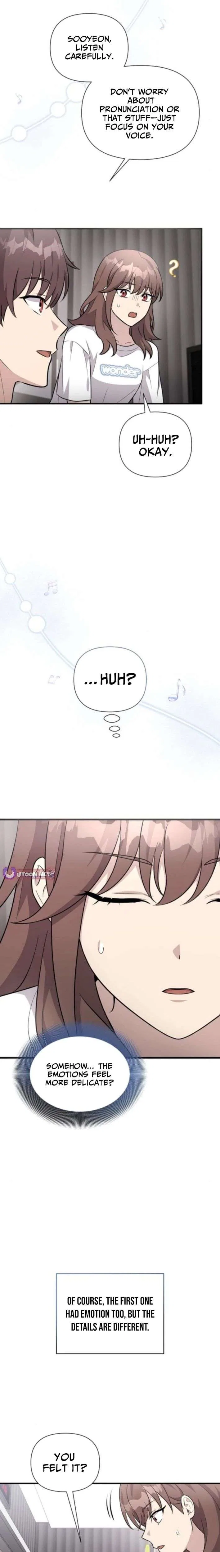 My Younger Sister Was a Genius Chapter 71 – Page 16