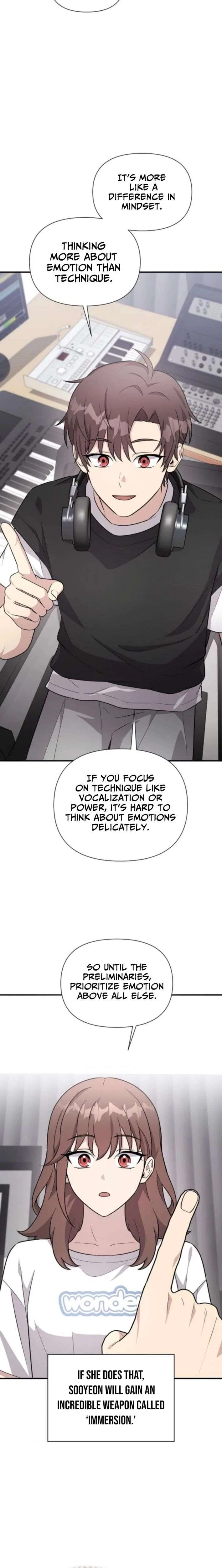 My Younger Sister Was a Genius Chapter 71 – Page 18