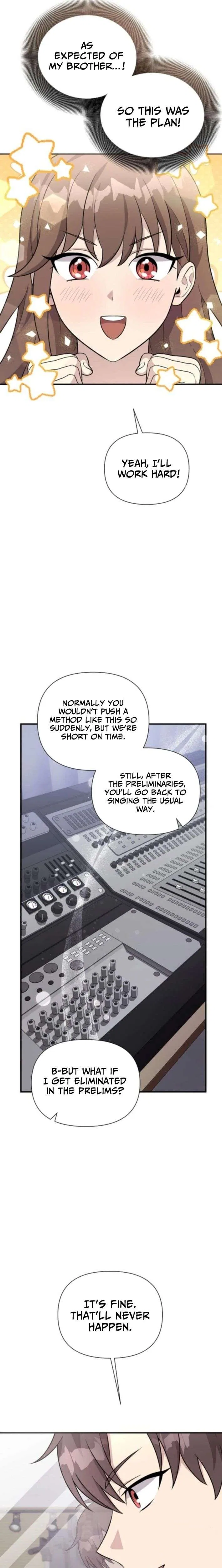 My Younger Sister Was a Genius Chapter 71 – Page 19