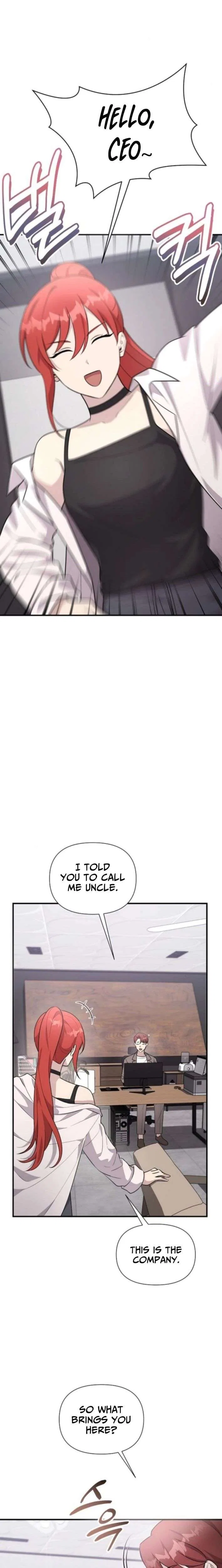 My Younger Sister Was a Genius Chapter 71 – Page 21