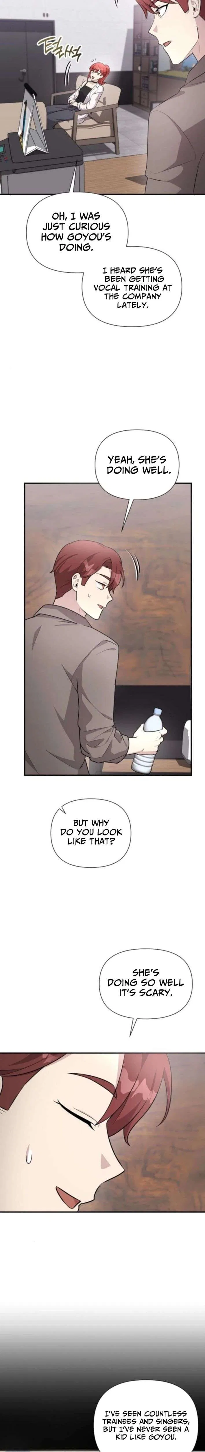 My Younger Sister Was a Genius Chapter 71 – Page 22
