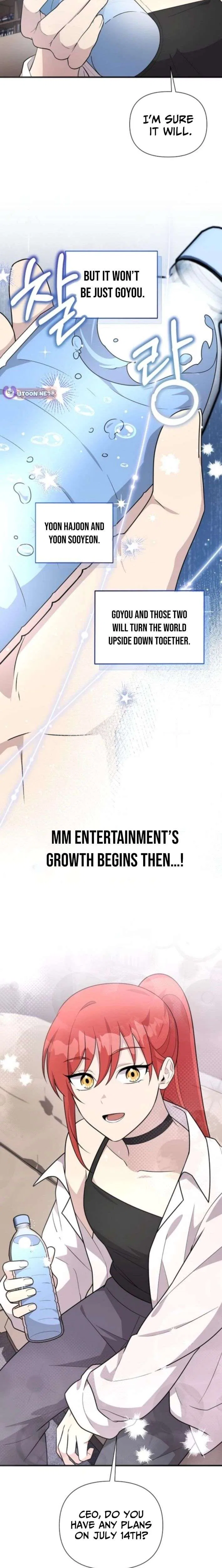 My Younger Sister Was a Genius Chapter 71 – Page 24