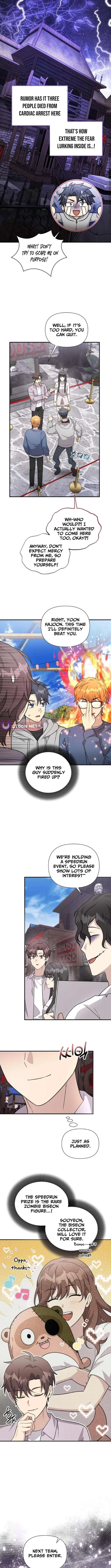 My Younger Sister Was a Genius Chapter 70 – Page 2