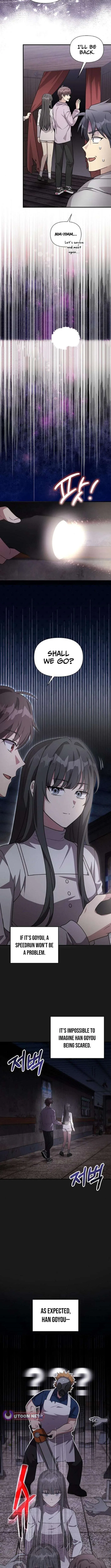 My Younger Sister Was a Genius Chapter 70 – Page 3