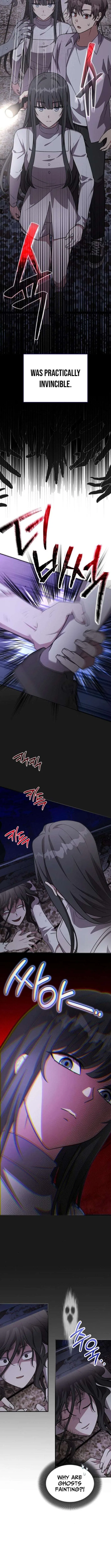 My Younger Sister Was a Genius Chapter 70 – Page 4