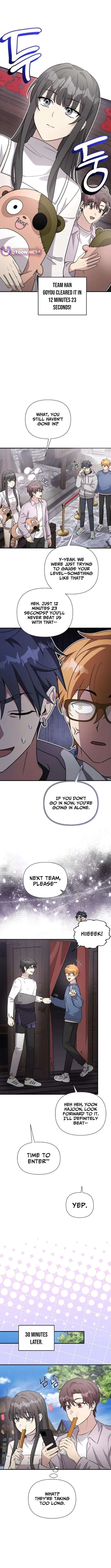 My Younger Sister Was a Genius Chapter 70 – Page 5