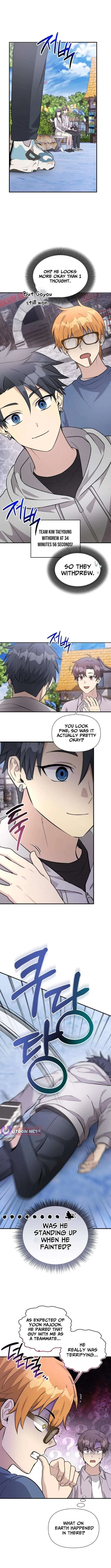 My Younger Sister Was a Genius Chapter 70 – Page 6