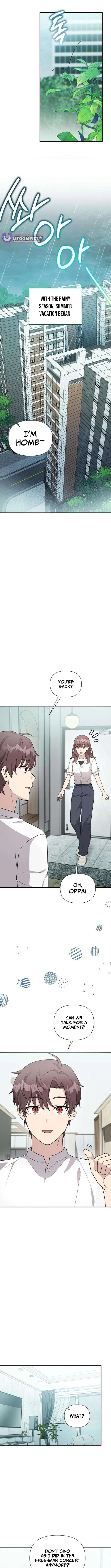 My Younger Sister Was a Genius Chapter 70 – Page 12