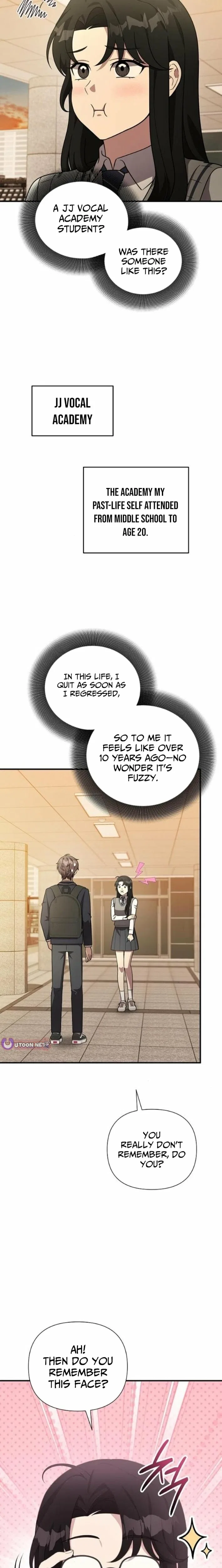 My Younger Sister Was a Genius Chapter 69 – Page 3