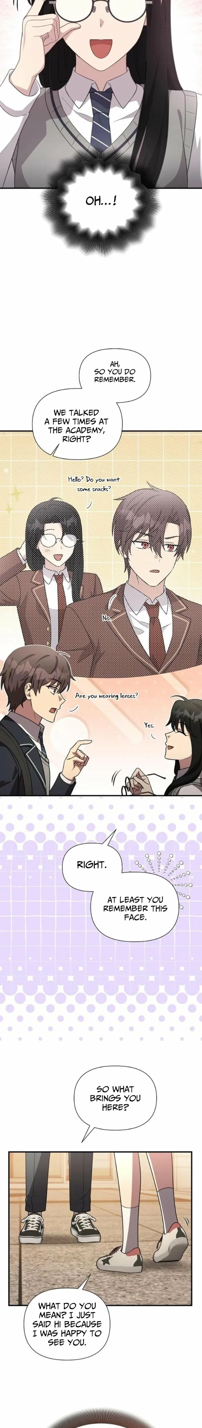 My Younger Sister Was a Genius Chapter 69 – Page 4