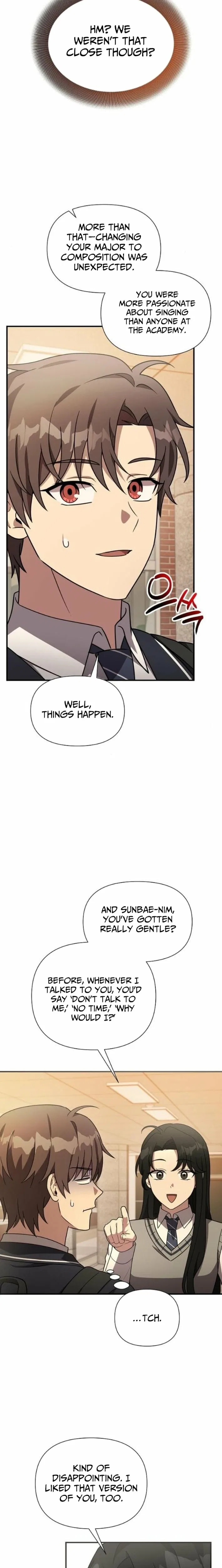 My Younger Sister Was a Genius Chapter 69 – Page 5