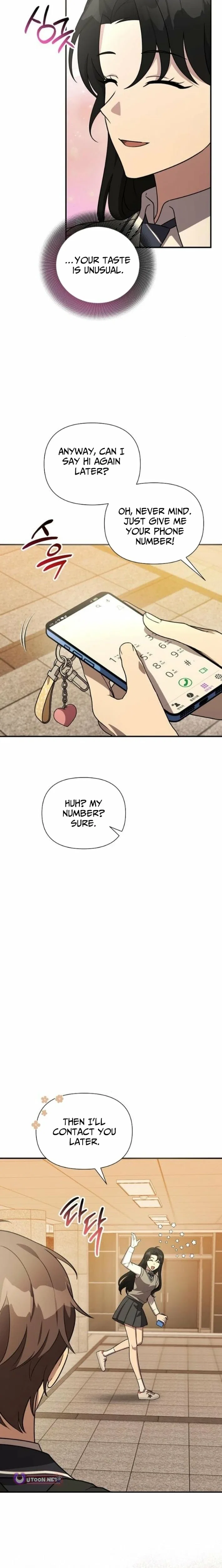 My Younger Sister Was a Genius Chapter 69 – Page 6
