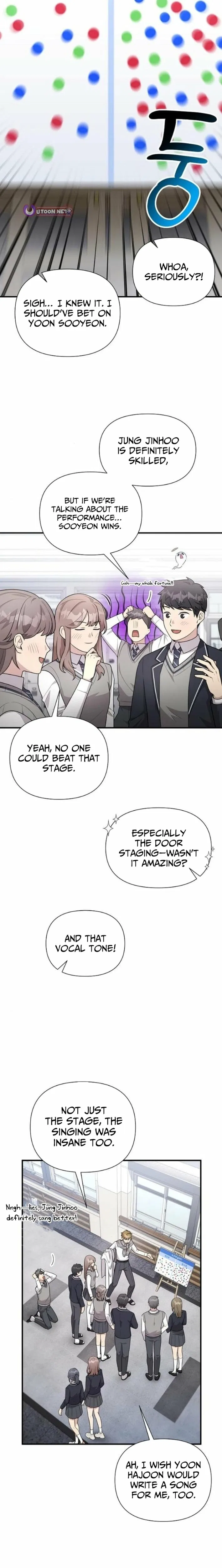 My Younger Sister Was a Genius Chapter 69 – Page 9