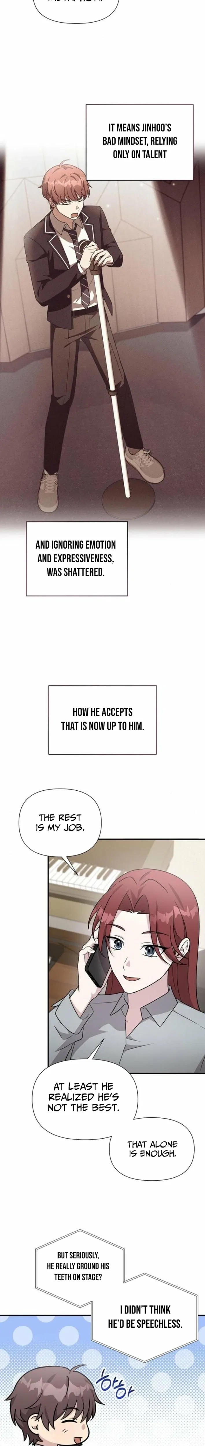 My Younger Sister Was a Genius Chapter 69 – Page 11