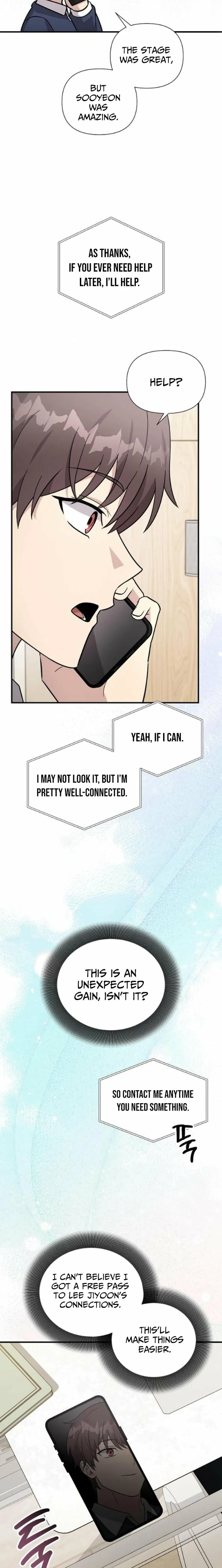 My Younger Sister Was a Genius Chapter 69 – Page 12
