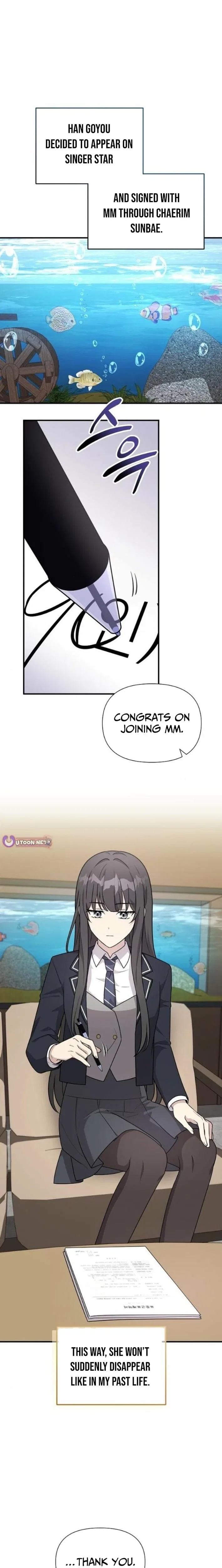 My Younger Sister Was a Genius Chapter 69 – Page 14