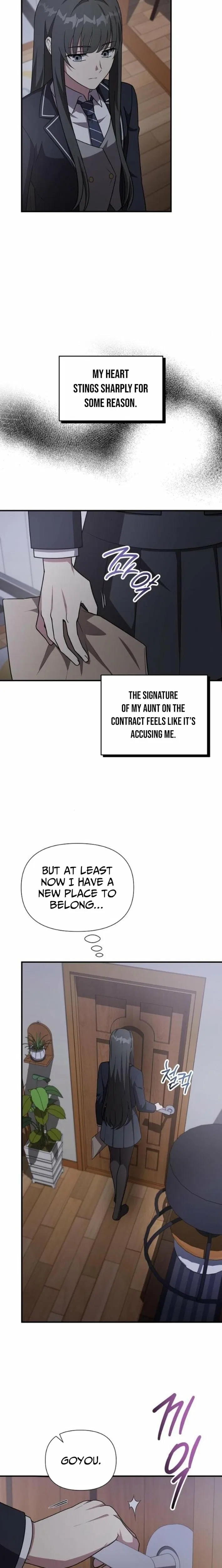 My Younger Sister Was a Genius Chapter 69 – Page 17