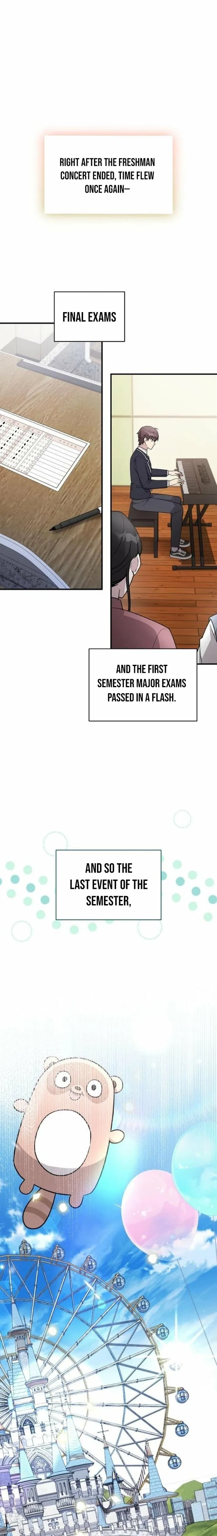 My Younger Sister Was a Genius Chapter 69 – Page 21
