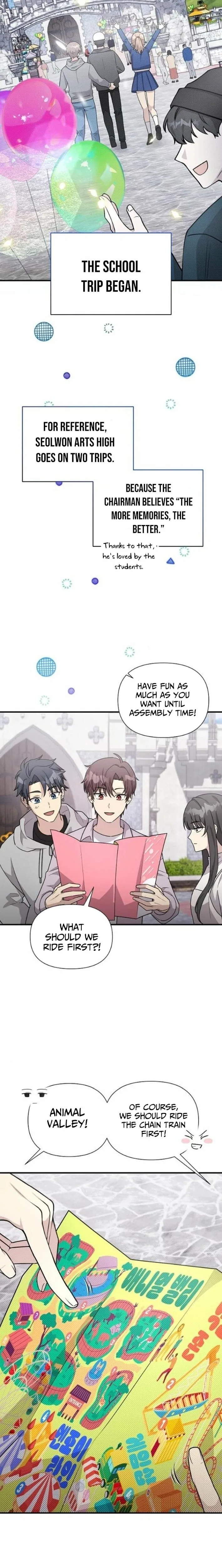 My Younger Sister Was a Genius Chapter 69 – Page 22