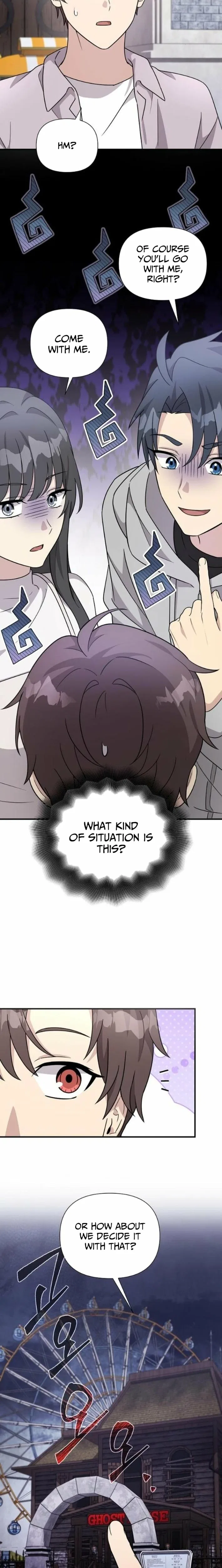 My Younger Sister Was a Genius Chapter 69 – Page 24