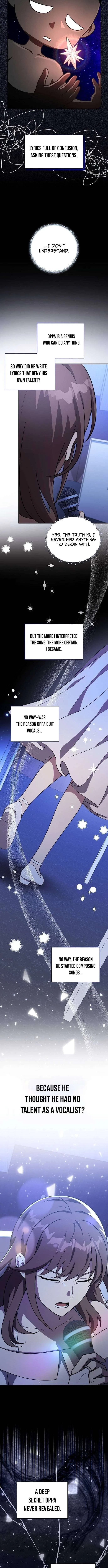 My Younger Sister Was a Genius Chapter 68 – Page 3