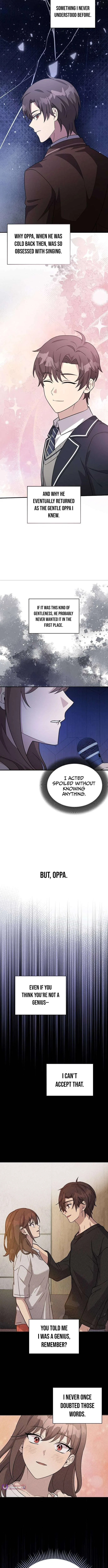 My Younger Sister Was a Genius Chapter 68 – Page 4