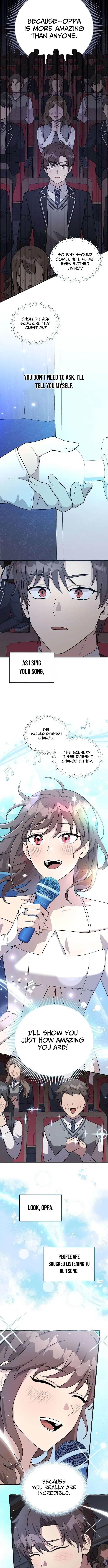 My Younger Sister Was a Genius Chapter 68 – Page 5