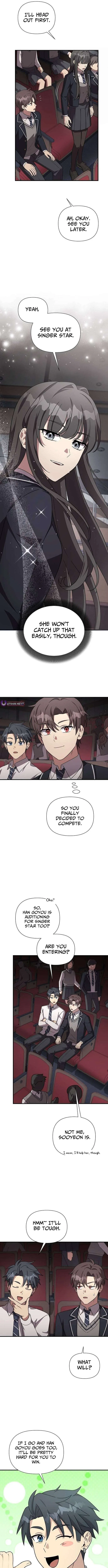 My Younger Sister Was a Genius Chapter 68 – Page 8