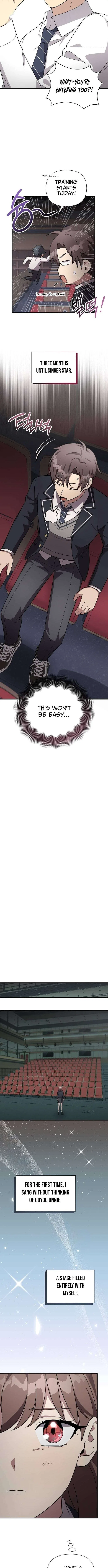 My Younger Sister Was a Genius Chapter 68 – Page 9