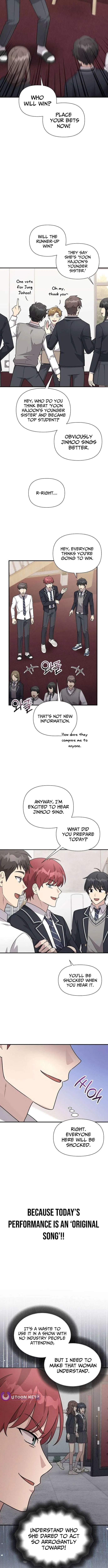 My Younger Sister Was a Genius Chapter 67 – Page 2