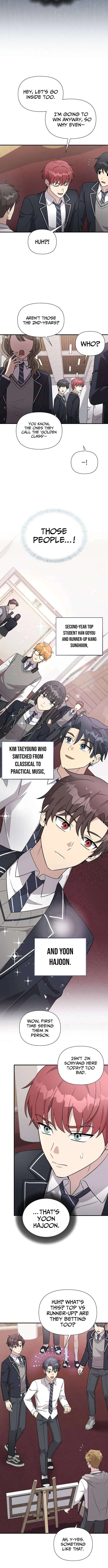 My Younger Sister Was a Genius Chapter 67 – Page 3