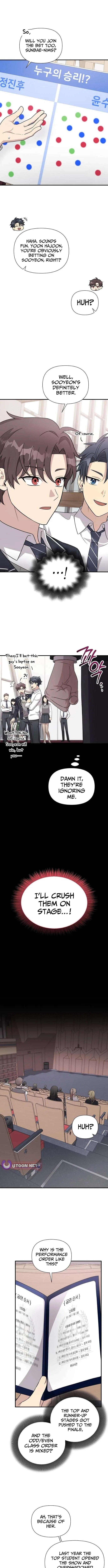 My Younger Sister Was a Genius Chapter 67 – Page 4