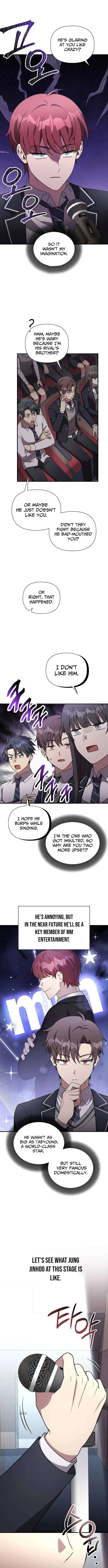 My Younger Sister Was a Genius Chapter 67 – Page 7