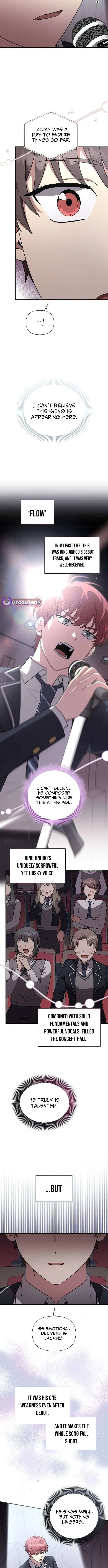My Younger Sister Was a Genius Chapter 67 – Page 8