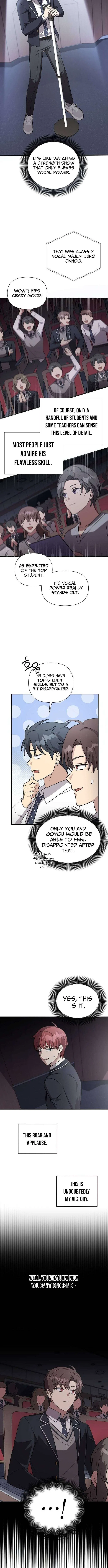 My Younger Sister Was a Genius Chapter 67 – Page 9