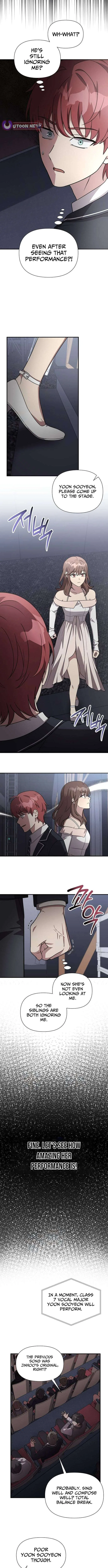 My Younger Sister Was a Genius Chapter 67 – Page 10