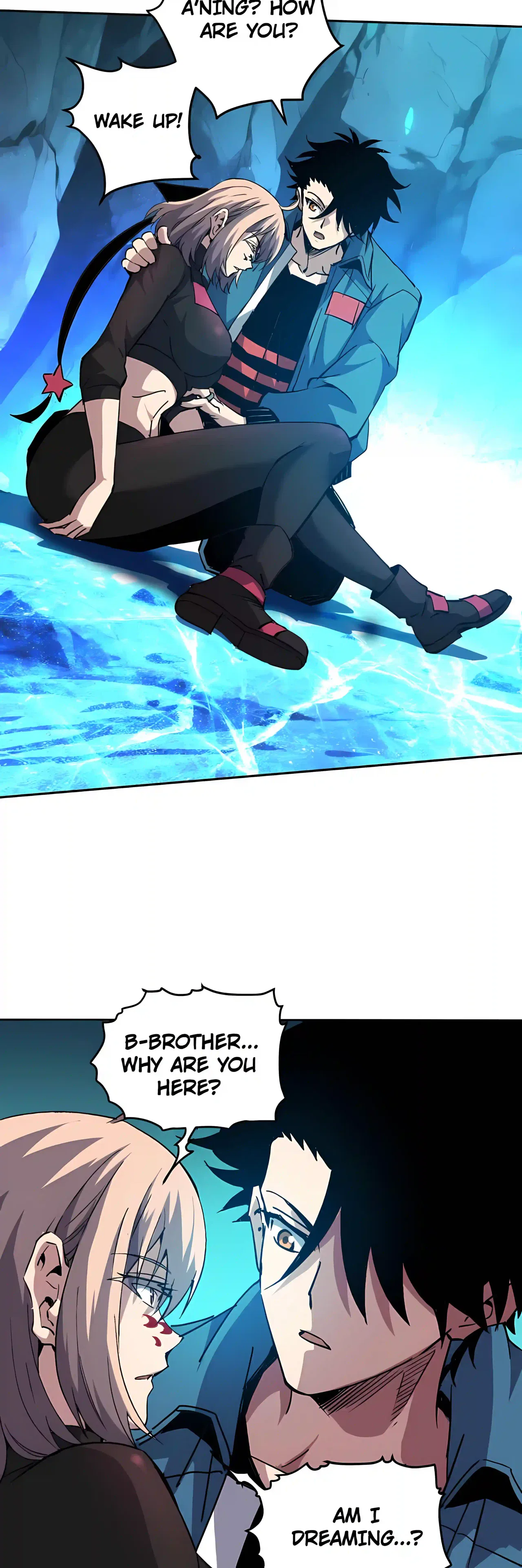 Global Beast Tamer: I Can See the Path of Evolution Chapter 94 – Page 7