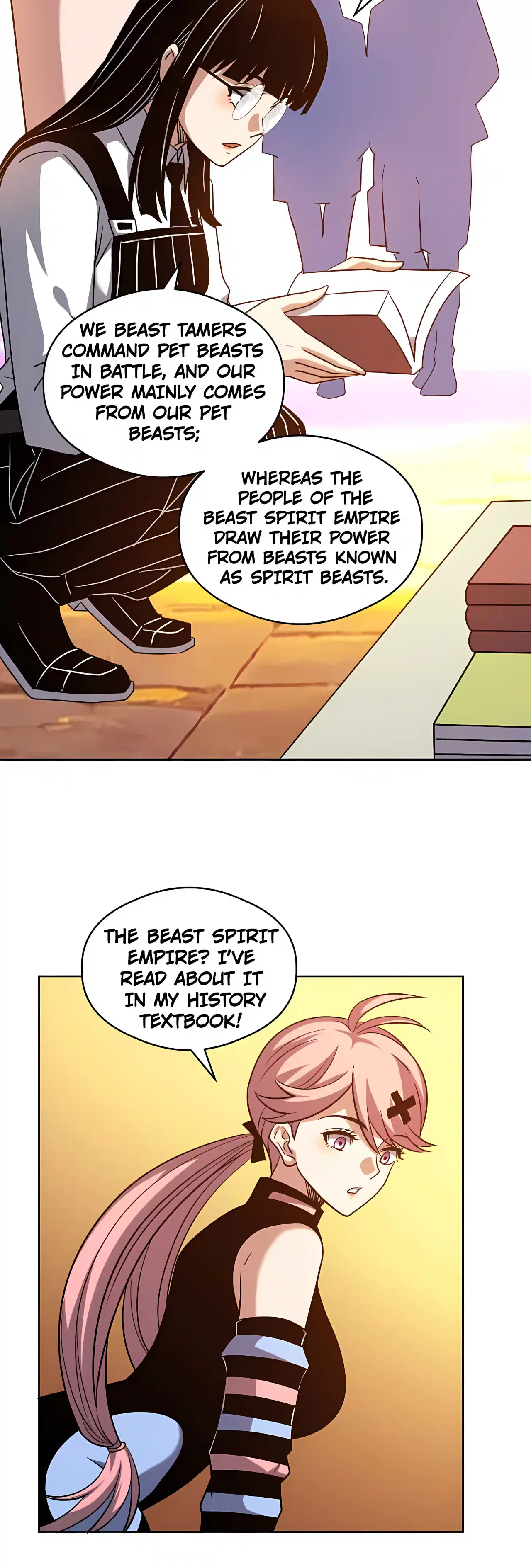 Global Beast Tamer: I Can See the Path of Evolution Chapter 94 – Page 17