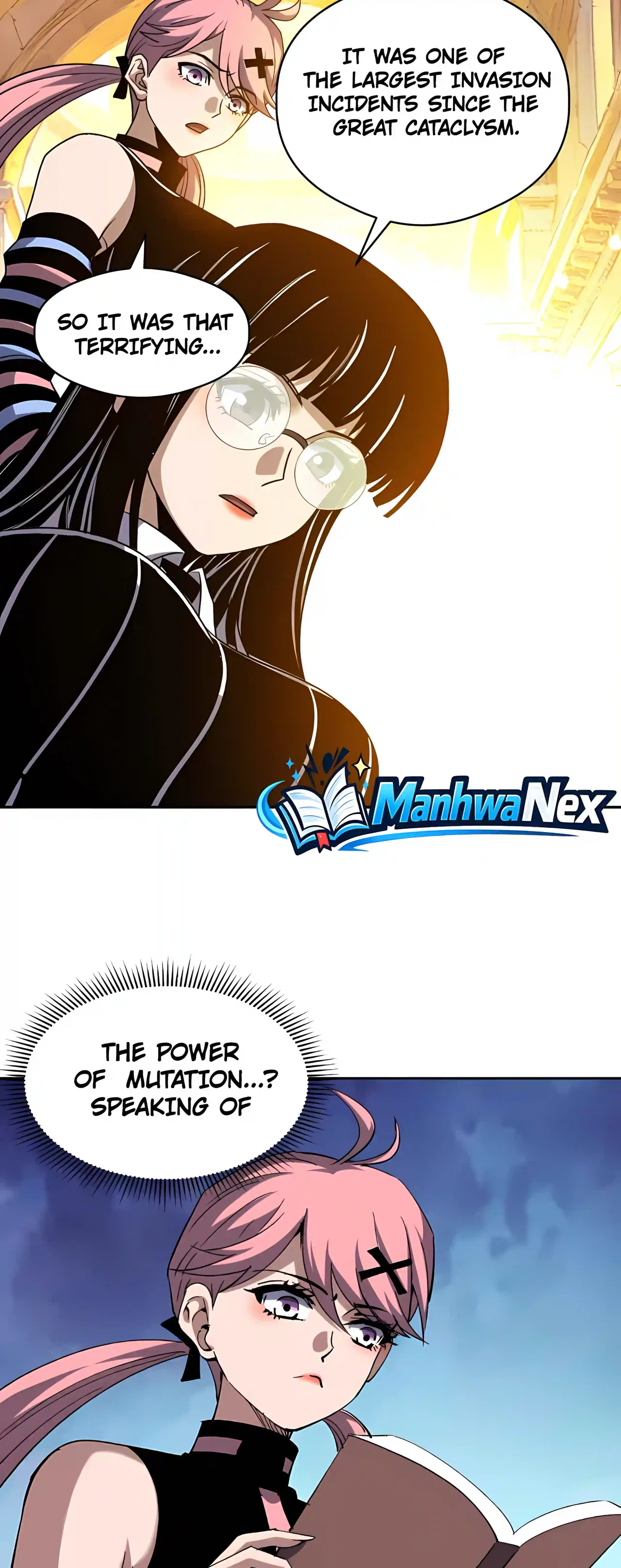 Global Beast Tamer: I Can See the Path of Evolution Chapter 94 – Page 19