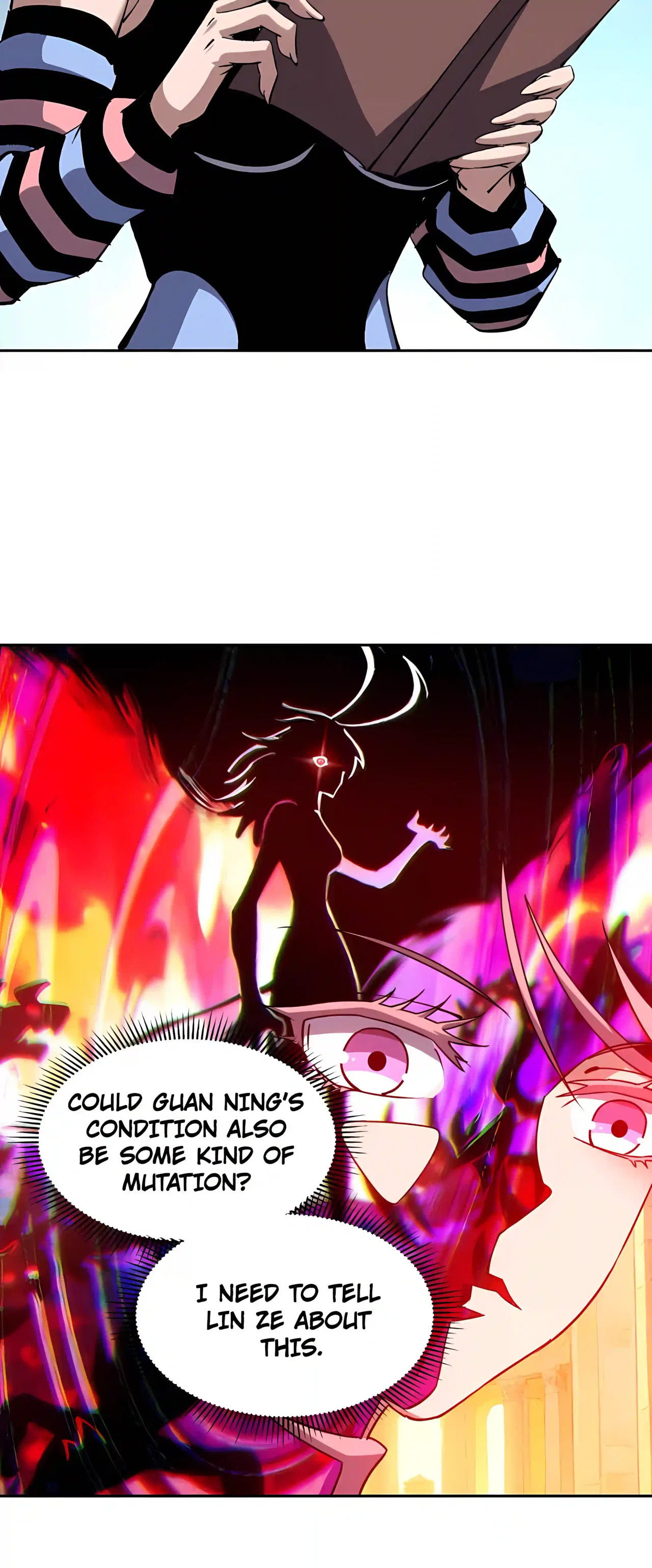 Global Beast Tamer: I Can See the Path of Evolution Chapter 94 – Page 20