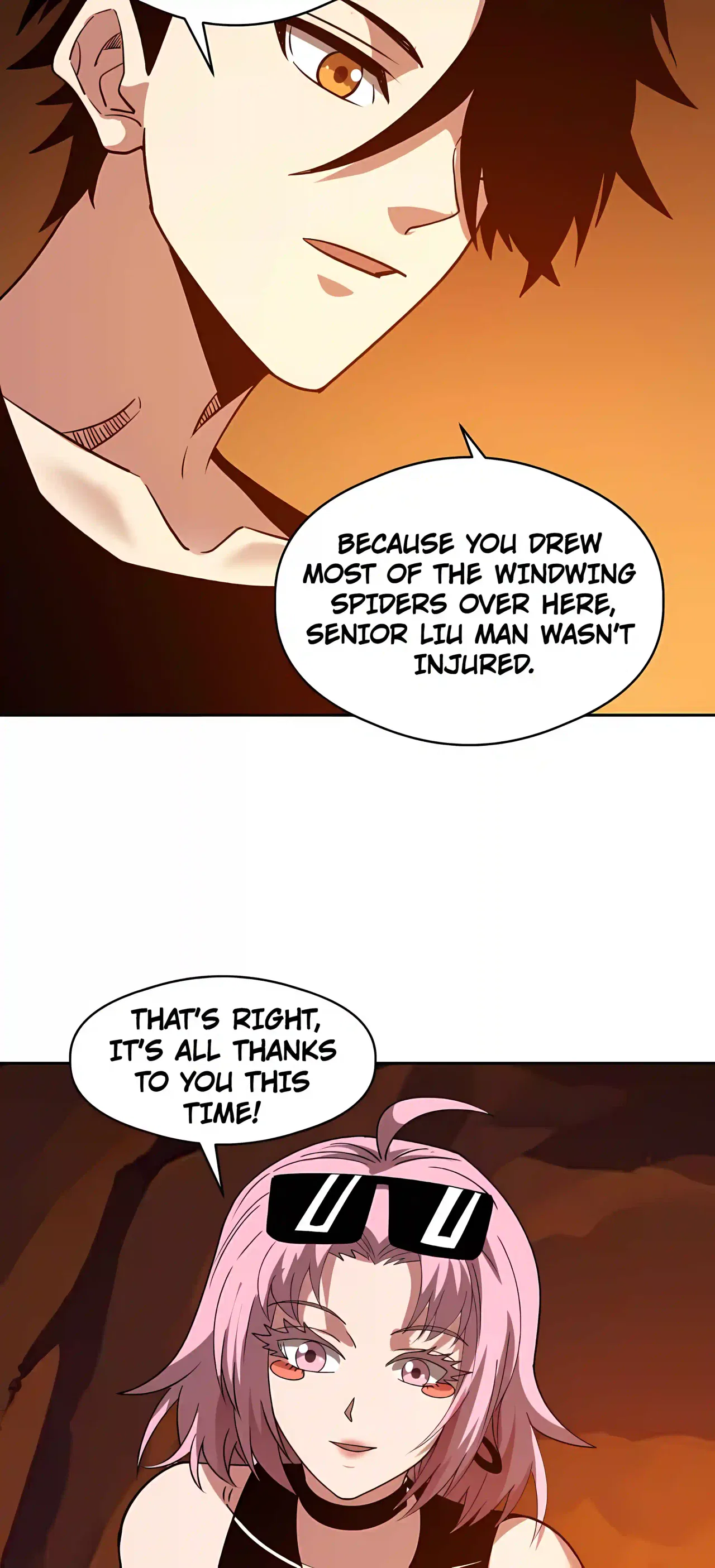 Global Beast Tamer: I Can See the Path of Evolution Chapter 94 – Page 28