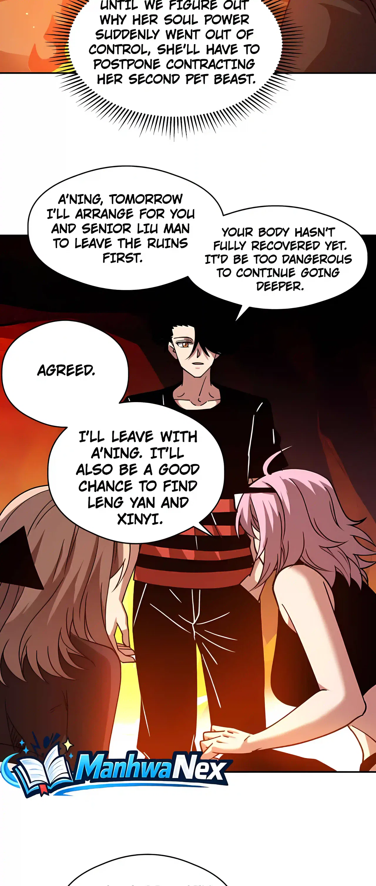 Global Beast Tamer: I Can See the Path of Evolution Chapter 94 – Page 31