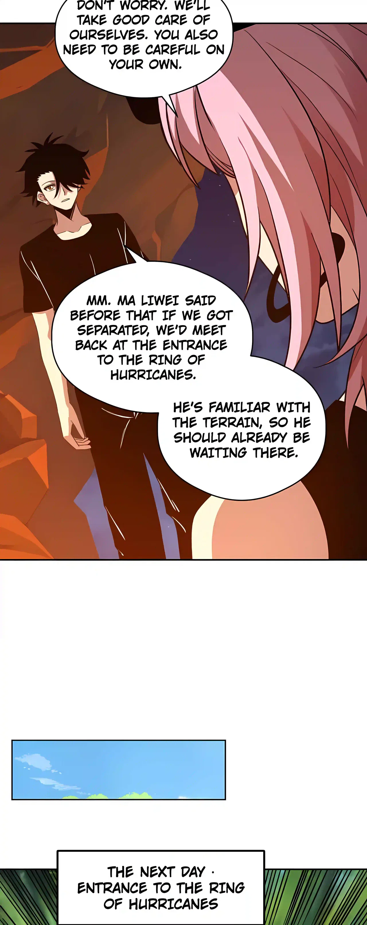 Global Beast Tamer: I Can See the Path of Evolution Chapter 94 – Page 32