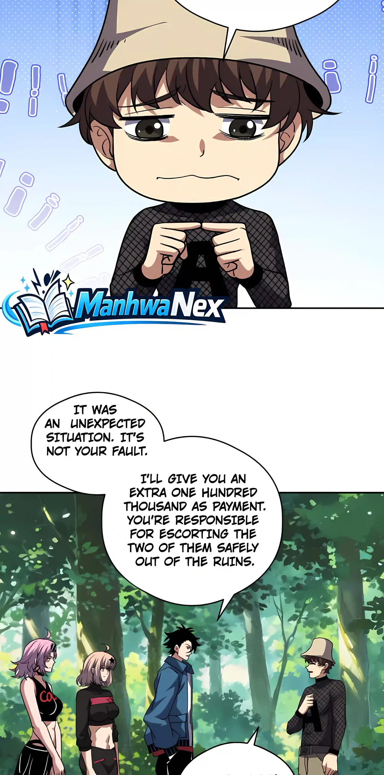 Global Beast Tamer: I Can See the Path of Evolution Chapter 94 – Page 35