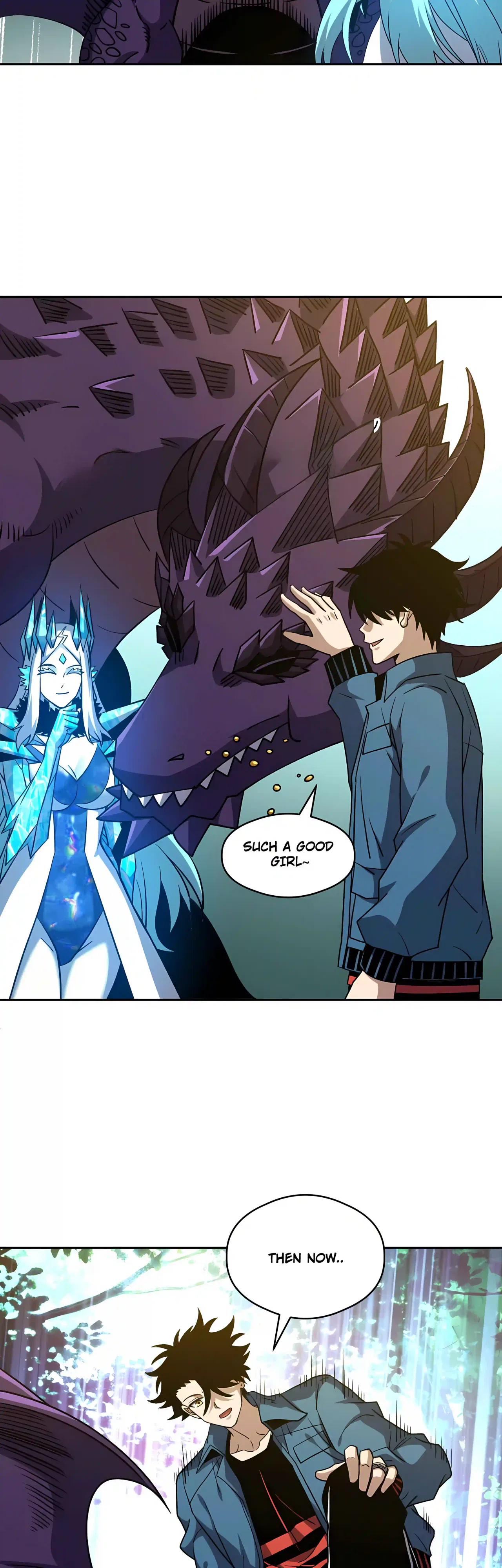 Global Beast Tamer: I Can See the Path of Evolution Chapter 93 – Page 5