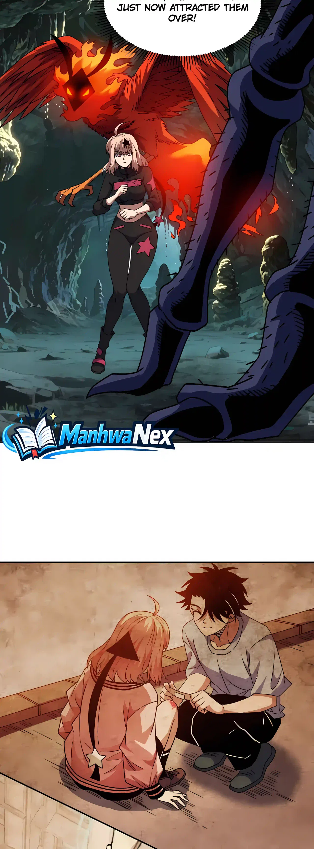Global Beast Tamer: I Can See the Path of Evolution Chapter 93 – Page 18