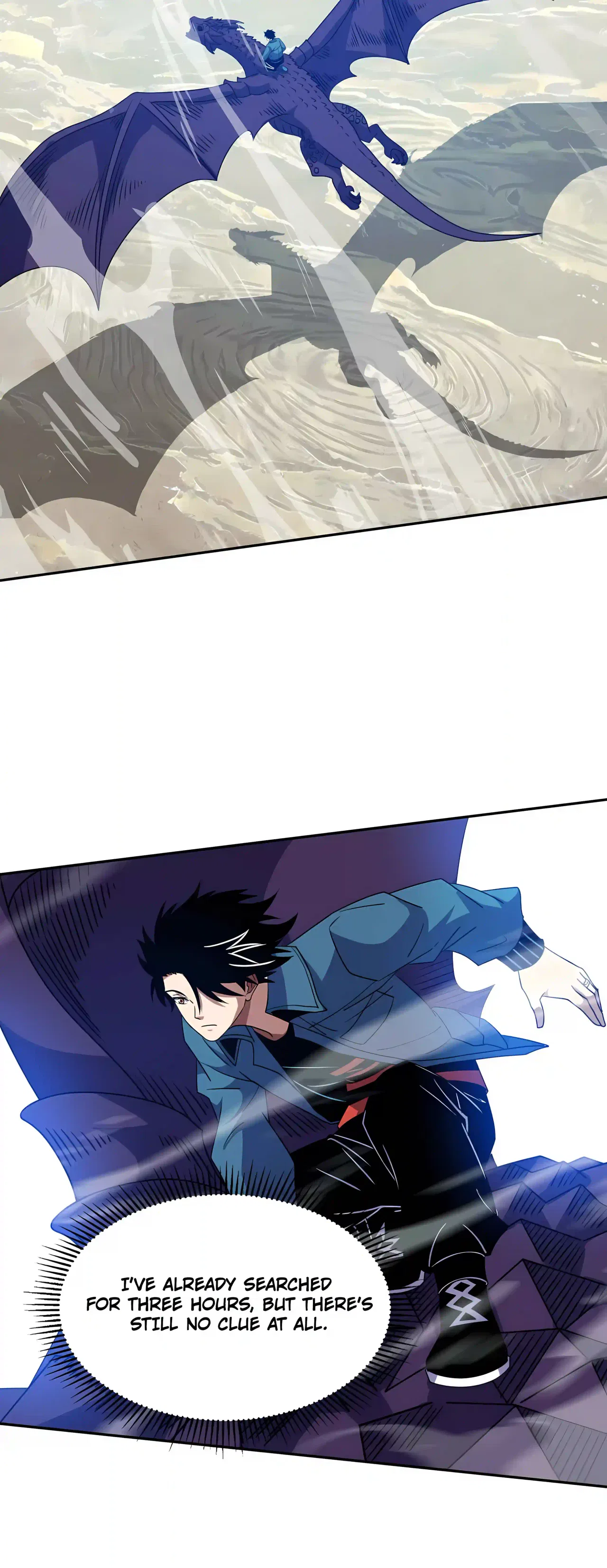 Global Beast Tamer: I Can See the Path of Evolution Chapter 93 – Page 22