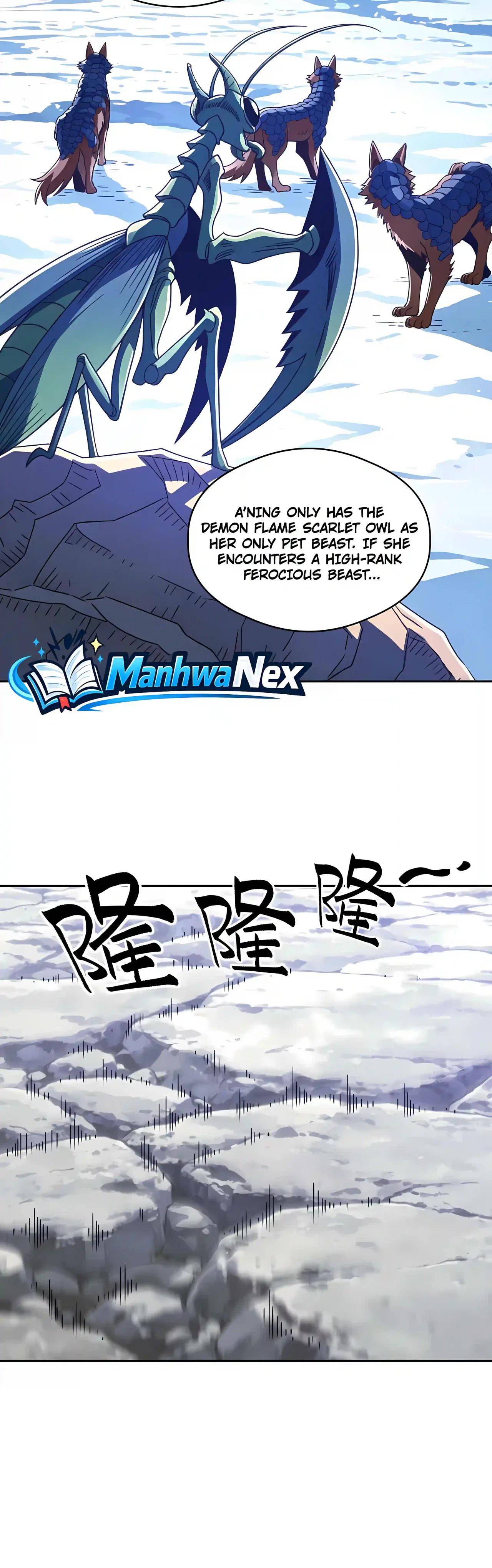 Global Beast Tamer: I Can See the Path of Evolution Chapter 93 – Page 24