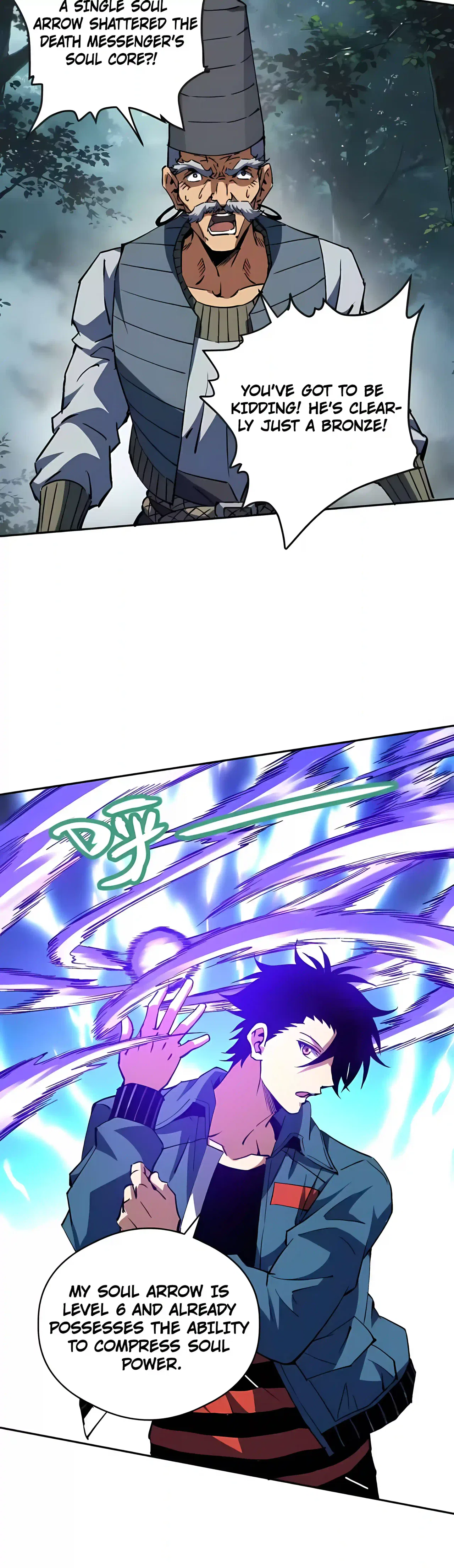 Global Beast Tamer: I Can See the Path of Evolution Chapter 92 – Page 14